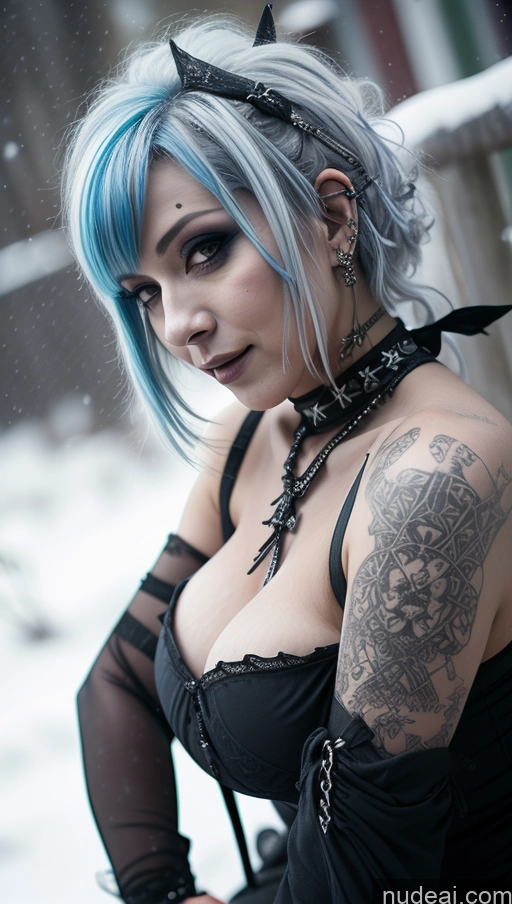 related ai porn images free for Milf Laughing Blue Hair Nigerian Close-up View Straddling Gothic Punk Girl Snow Busty Perfect Boobs