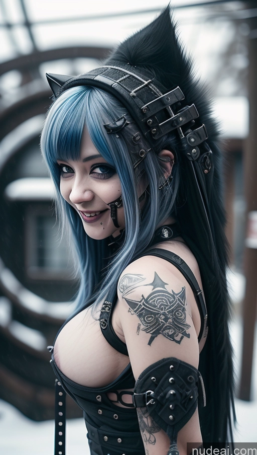 related ai porn images free for Busty Perfect Boobs Laughing Nigerian Snow Close-up View Nude Steampunk Gothic Punk Girl Cat Demon Athlete Blue Hair