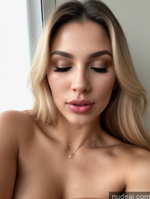 ai nude image of blond woman with a necklace and a necklace on her neck pics of Miss Universe Model Several Busty Perfect Boobs Abs Big Ass Fairer Skin Perfect Body 18 Sexy Face Ahegao Pouting Lips Orgasm Blonde Brazilian Bedroom Front View Cumshot Nude