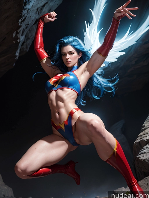 related ai porn images free for 18 Fairer Skin Cave Superhero Small Tits Perfect Boobs Jumping Thick Muscular Big Hips Abs Tall Blue Hair Powering Up Batwoman Serious Superheroine Fantasy Style Jeff Easley Bobcut Alternative