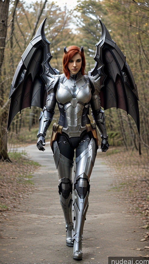 related ai porn images free for Mech Suit Fantasy Armor Sci-fi Armor Batwoman Muscular Abs Perfect Boobs Neon Lights Clothes: Purple Has Wings Cyborg