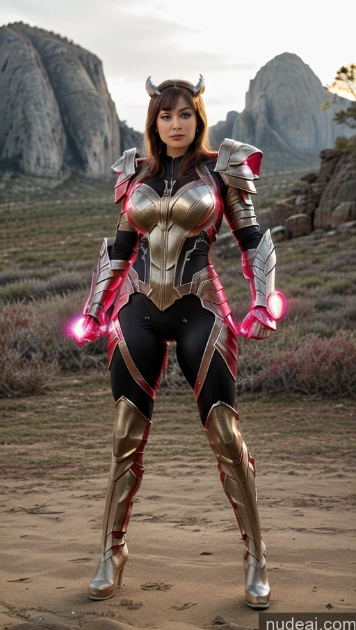 related ai porn images free for Mech Suit Fantasy Armor Sci-fi Armor Muscular Abs Perfect Boobs Neon Lights Clothes: Purple Has Wings Lipstick Powering Up Heat Vision Dynamic View Mary Thunderbolt Bodybuilder