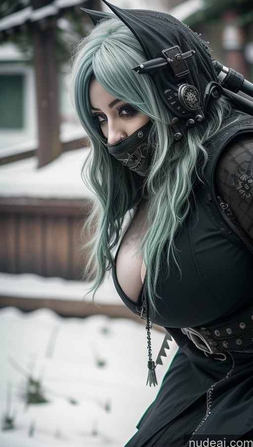 related ai porn images free for Milf Chubby Green Hair Ethiopian Snow Laughing Steampunk Busty Close-up View Huge Boobs Perfect Boobs Gothic Punk Girl Cleavage