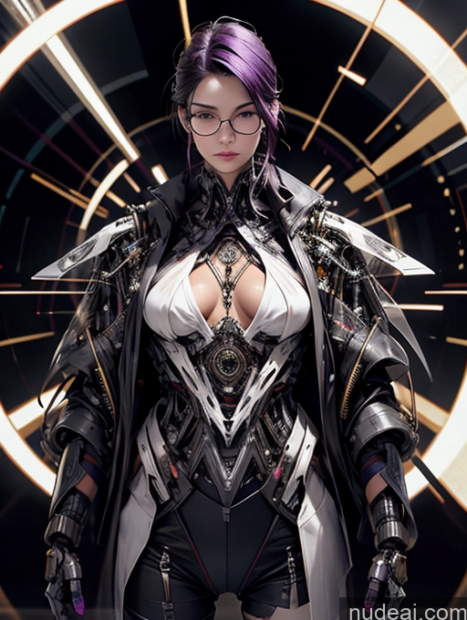 related ai porn images free for Cyberpunk Graphics Jewelry Detailed Sci-fi Armor White Steampunk Futuristicbot V2 Oiled Body Pubic Hair Huge Tits, Hard Nipples Muscular Purple Hair 18 Cleavage Transparent Glasses Perfect Body Tall Bodybuilder Latex Spreading Legs