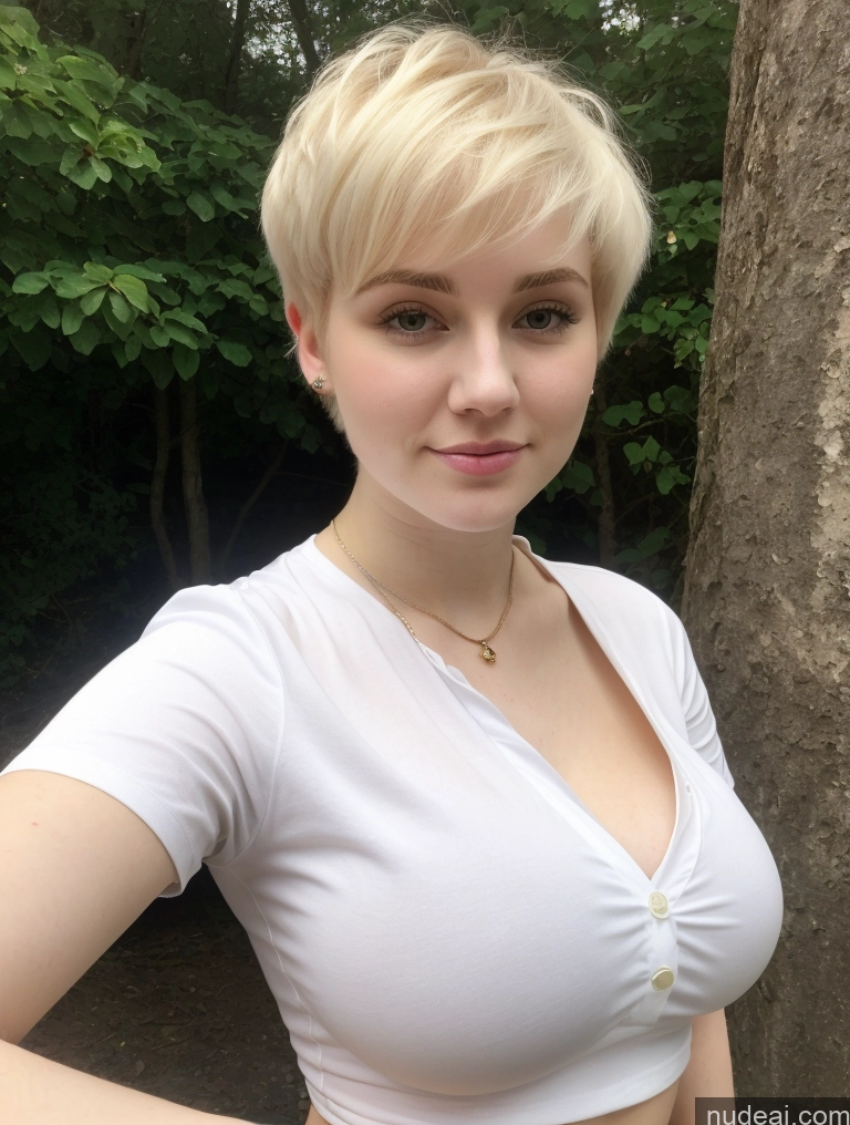 related ai porn images free for Busty Perfect Boobs Beautiful Thick Fairer Skin 18 Blonde Russian Close-up View Shirt Pixie