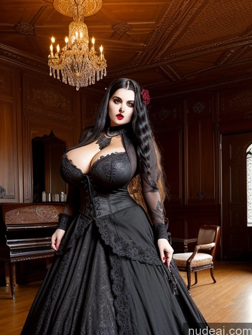 related ai porn images free for Athlete One Busty Huge Boobs Perfect Boobs Abs Big Hips Big Ass Huge Tits, Hard Nipples 20s Seductive Sexy Face Black Hair Swedish Victorian Parlor Goth Vampire Victorian Goth Gals V2 Simple