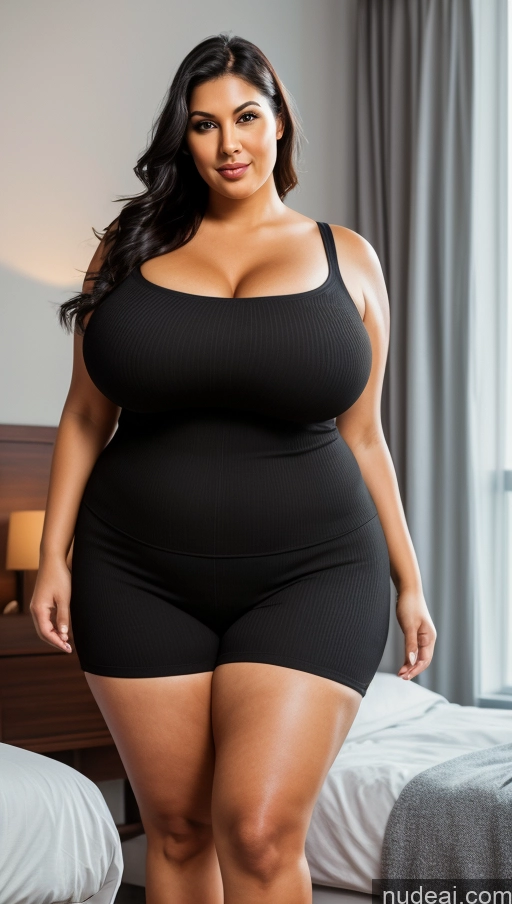 related ai porn images free for Woman Huge Boobs Chubby Fat Big Hips 40s Sexy Face Black Hair Ponytail Indian 3d Bedroom Spreading Legs Bright Lighting Big Ass Police Front View