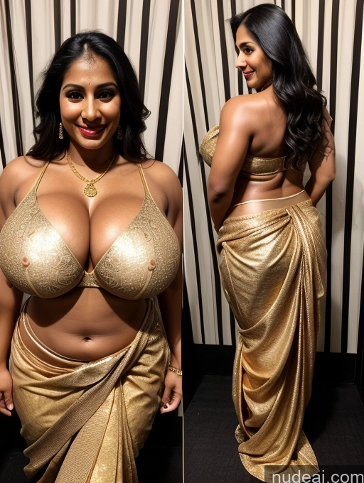 related ai porn images free for Milf Busty Huge Boobs Beautiful Tattoos Lipstick Muscular Big Ass Abs Thick Big Hips Long Legs Tall Dark Skin Oiled Body 20s Happy Indian Front View Sari Traditional Dark Lighting Detailed Sexy Face Gold Jewelry