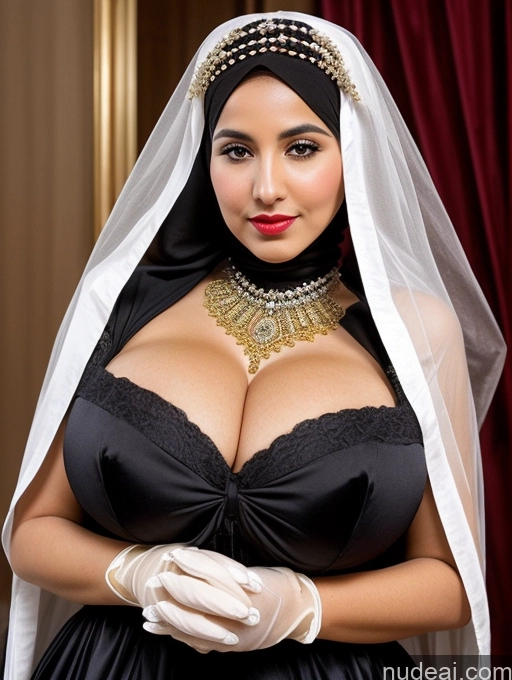 related ai porn images free for Milf Busty Skinny Short Lipstick 18 Sad Shocked Front View Dress Traditional Victorian Bows Gloves Pearl Jewelry Ginger Huge Boobs Niqab British Long Hair