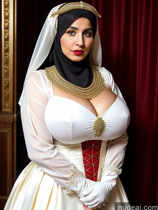 related ai porn images free for Milf Busty Skinny Short Lipstick 18 Shocked Front View Dress Traditional Victorian Bows Gloves Pearl Jewelry Ginger Huge Boobs Niqab British Long Hair Serious