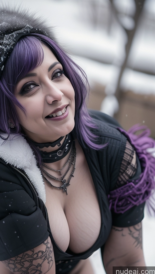 related ai porn images free for Busty Perfect Boobs Ethiopian Purple Hair Laughing Snow Close-up View Gothic Punk Girl Small Tits Milf Create An Open Vagina