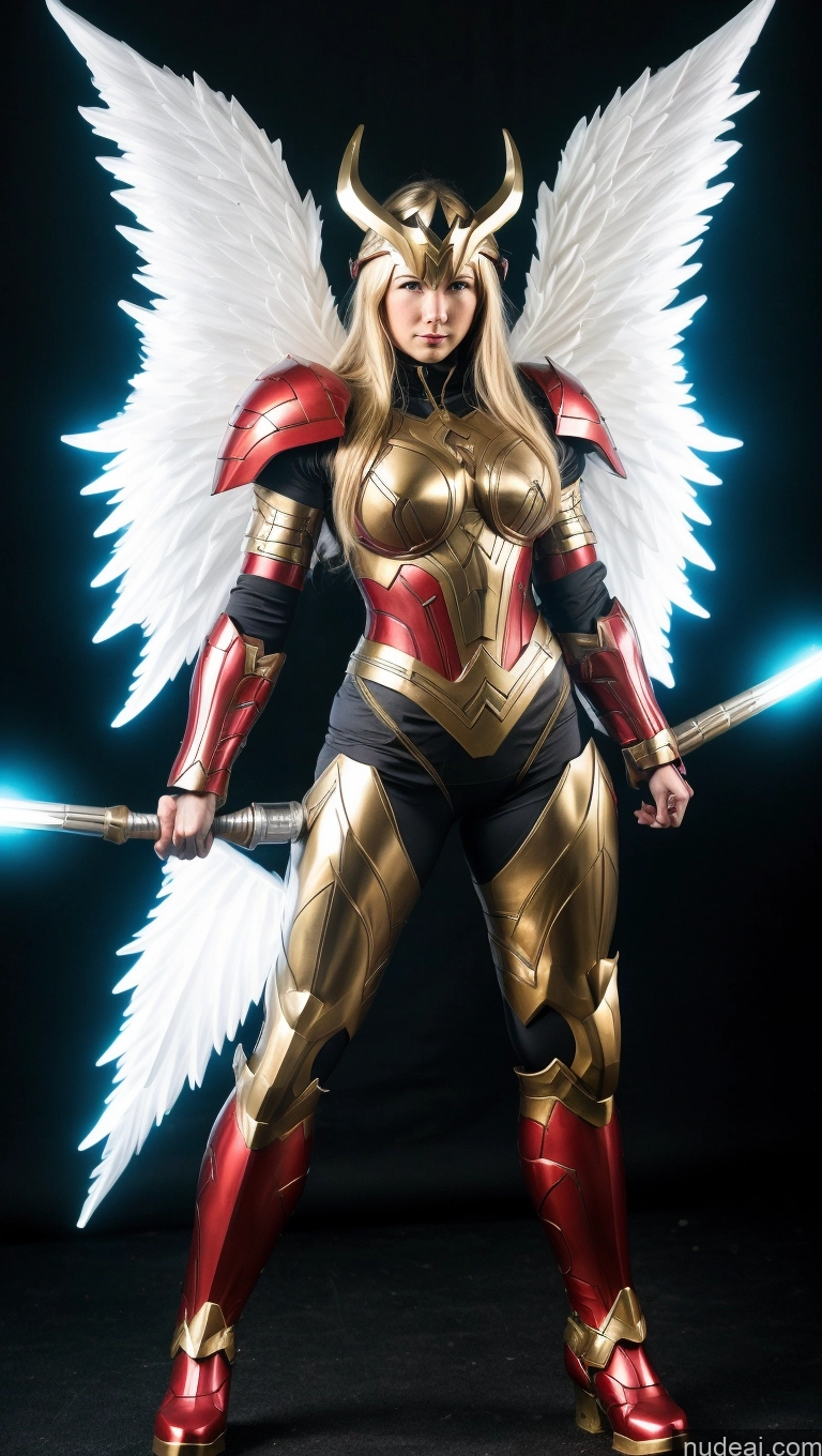 related ai porn images free for Bodybuilder Abs Superhero Angel Viking SSS: A-Mecha Musume A素体机娘 Powering Up Heat Vision Busty Science Fiction Style Dynamic View Several Cosplay Muscular