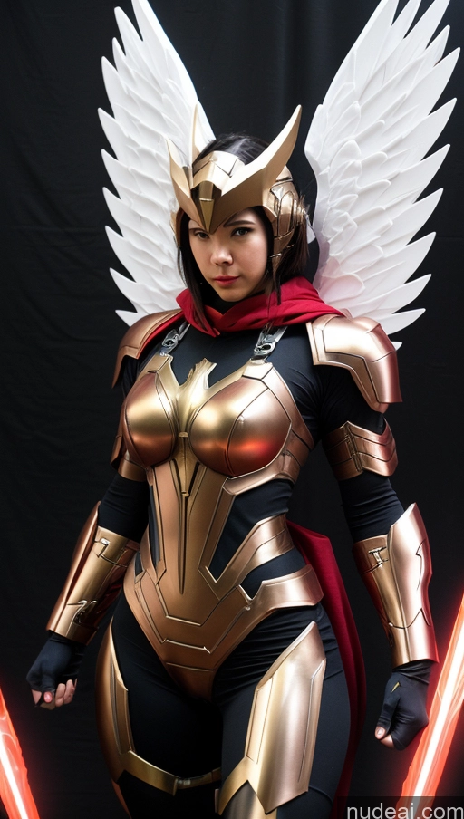 related ai porn images free for Abs Superhero Angel SSS: A-Mecha Musume A素体机娘 Heat Vision Busty Science Fiction Style Dynamic View Several Cosplay Powering Up Fantasy Armor Superheroine Muscular