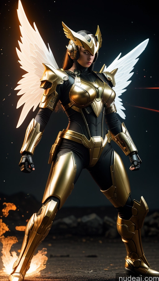 related ai porn images free for Abs Superhero Angel SSS: A-Mecha Musume A素体机娘 Heat Vision Busty Science Fiction Style Dynamic View Several Cosplay Powering Up Fantasy Armor Battlefield Bodybuilder