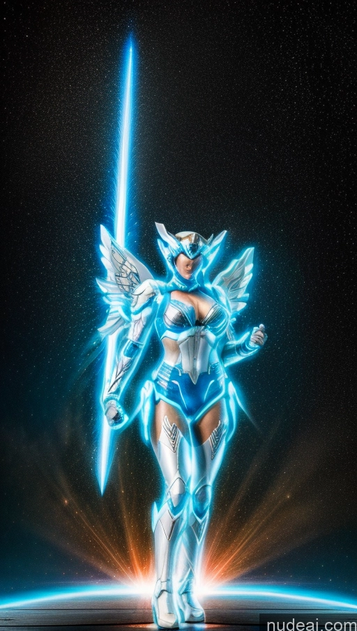 related ai porn images free for Several Israel Powering Up Superhero Jewish Busty Abs Bodybuilder Muscular Science Fiction Style Neon Lights Clothes: Blue Has Wings SSS: A-Mecha Musume A素体机娘