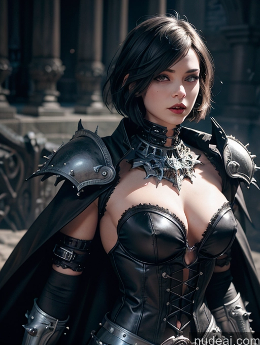 related ai porn images free for Death Knight Vampire Steampunk Batwoman Short Hair Black Hair Fantasy Style Jeff Easley Medieval Fantasy Armor Dark Lighting Knight Goth