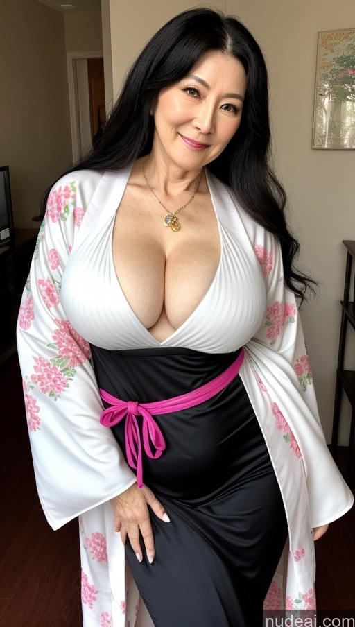 related ai porn images free for Milf Beautiful Pubic Hair Fairer Skin Black Hair 70s Korean Busty Big Ass Big Hips Cosplay Kimono