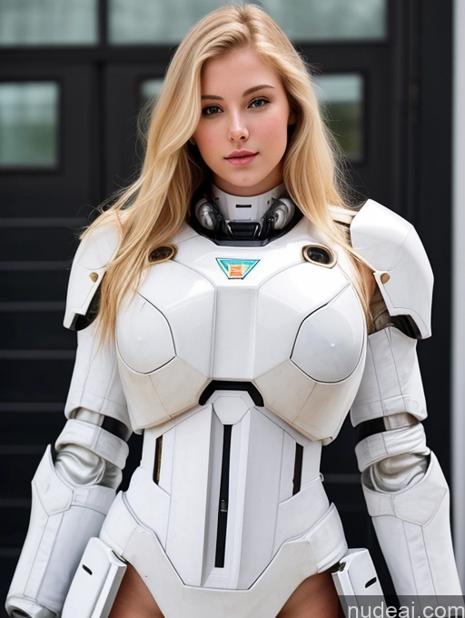 related ai porn images free for Model One Perfect Boobs Beautiful Thick Fairer Skin 18 Blonde Long Hair Perfect Body Russian Front View Mech Suit