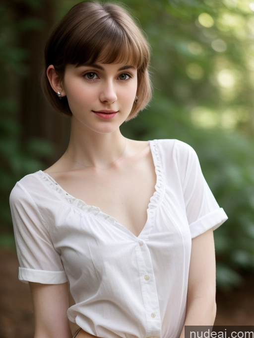 related ai porn images free for Small Tits Beautiful Skinny Fairer Skin 18 Brunette Russian Close-up View Shirt Pixie