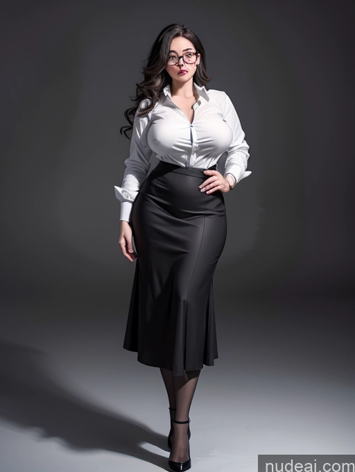 related ai porn images free for Athlete Busty Perfect Boobs Beautiful Glasses Thick Big Hips Long Hair Fairer Skin 20s Brunette White Dark Lighting Detailed Professor High Heels High Socks Long Skirt Shirt Stylish Suit