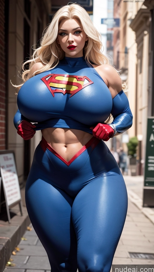 related ai porn images free for Huge Boobs Lipstick Big Ass Abs Chubby Muscular Long Hair Fairer Skin Superhero