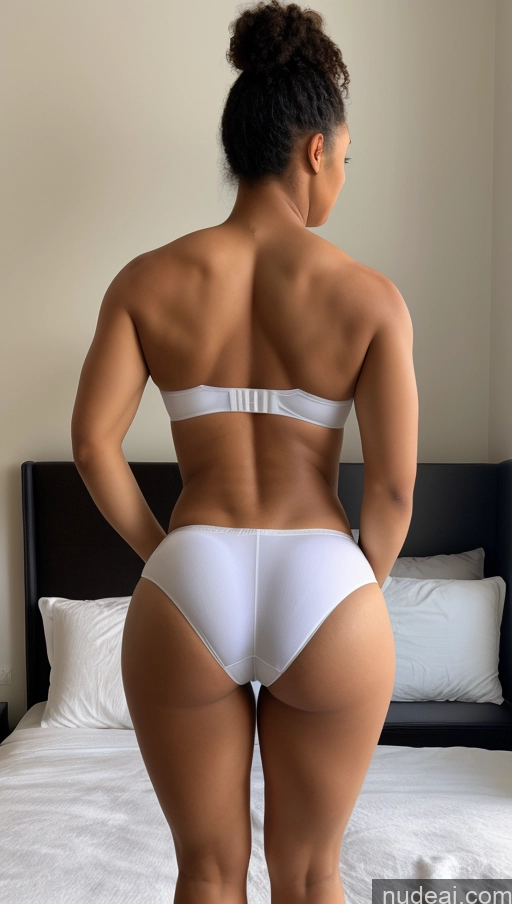 related ai porn images free for Athlete Big Hips Big Ass Bedroom Back View Underwear