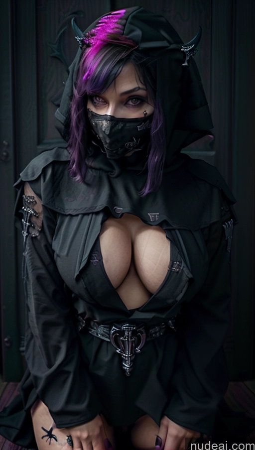 related ai porn images free for Purple Hair Nude Angel Spread_legs, Pussy, Split_legs Spread Pussy Gothic Punk Girl Milf Cultist Hood Face Mask Egyptian Perfect Boobs Busty Close-up View