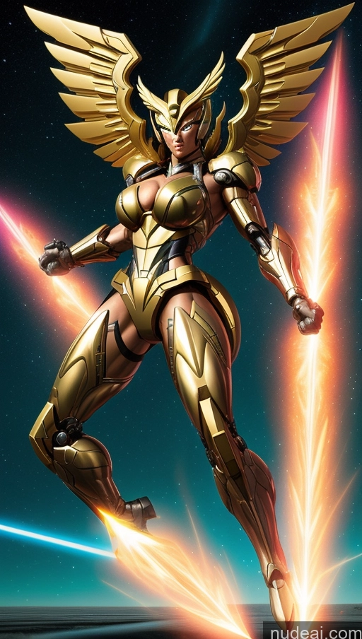 related ai porn images free for Perfect Boobs Hawkgirl Several Powering Up Bodybuilder Science Fiction Style SSS: A-Mecha Musume A素体机娘