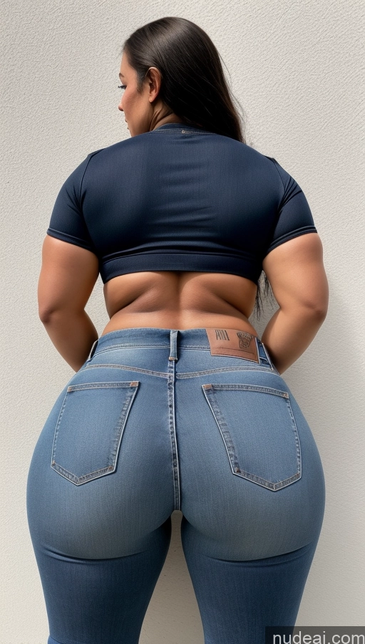 related ai porn images free for Athlete Big Hips Big Ass Jeans