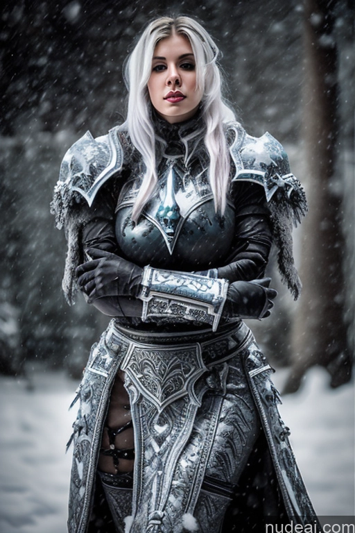 related ai porn images free for Huge Boobs Big Ass Pubic Hair Perfect Body Tall Hairy Women Hair Tied Up White Dark_Fantasy_Style ((maxmonolith)) Death Knight Knight Elemental Series - Ice Mecha Armor Fantasy Armor Snow