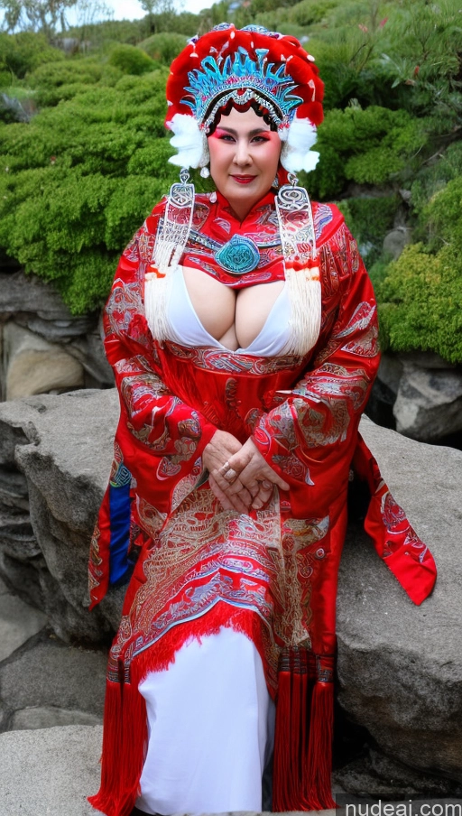 Milf Busty Pubic Hair Fairer Skin Black Hair Big Ass Korean 70s Chinese Opera