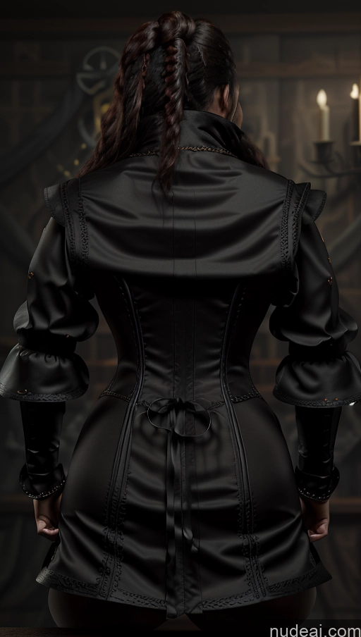 related ai porn images free for Milf Two Busty Huge Boobs Beautiful Big Ass Tall Pubic Hair French Fantasy Armor Medieval Traditional Hair Tied Up French Musketeer Dress Amazing Intimates - Corsets Black Hair 60s Dark Lighting Nude Back View