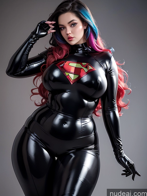 related ai porn images free for Superhero Thick Chubby Fat Latex