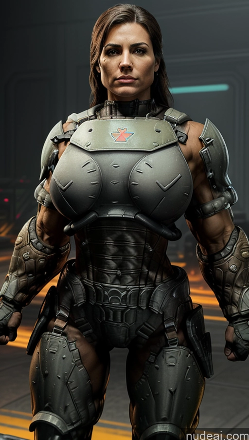 related ai porn images free for EdgHalo_armor, Power Armor, Wearing EdgHalo_armor, Perfect Boobs Muscular Abs