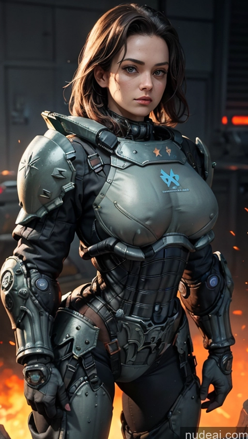 related ai porn images free for EdgHalo_armor, Power Armor, Wearing EdgHalo_armor, Perfect Boobs Abs Captain Planet