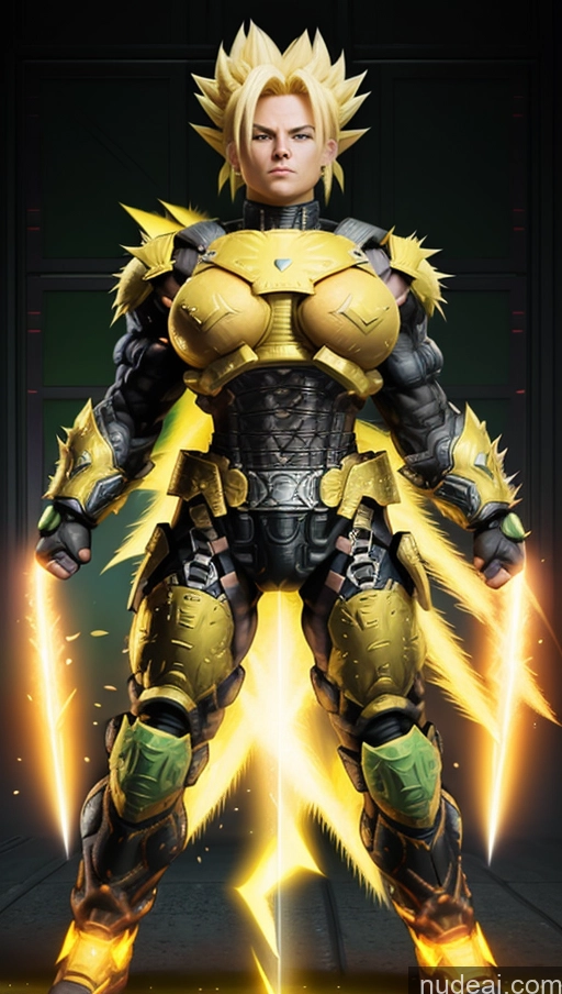 related ai porn images free for EdgHalo_armor, Power Armor, Wearing EdgHalo_armor, Perfect Boobs Abs Super Saiyan Powering Up Super Saiyan 3