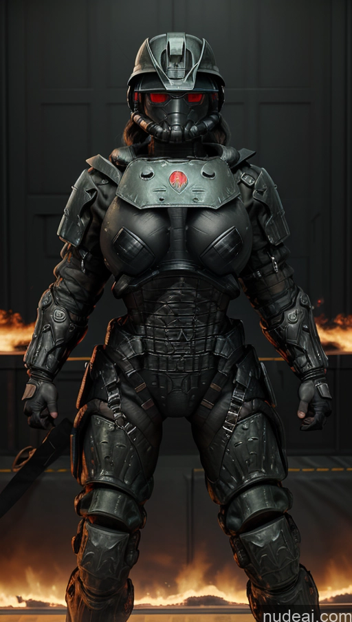 related ai porn images free for EdgHalo_armor, Power Armor, Wearing EdgHalo_armor, Bdsm