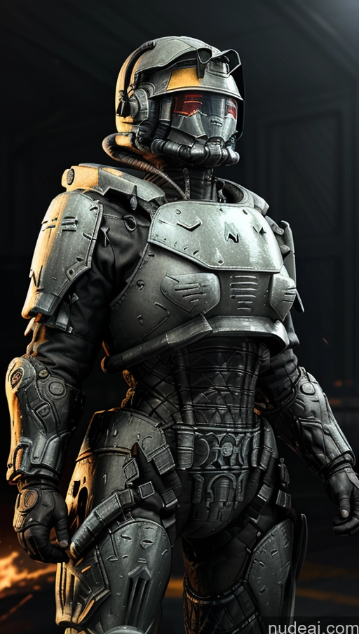 related ai porn images free for EdgHalo_armor, Power Armor, Wearing EdgHalo_armor, Regal