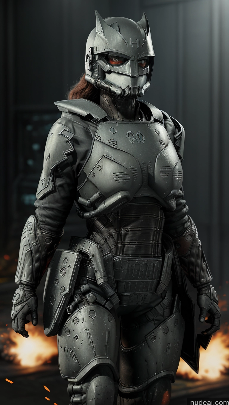 related ai porn images free for EdgHalo_armor, Power Armor, Wearing EdgHalo_armor, Batwoman