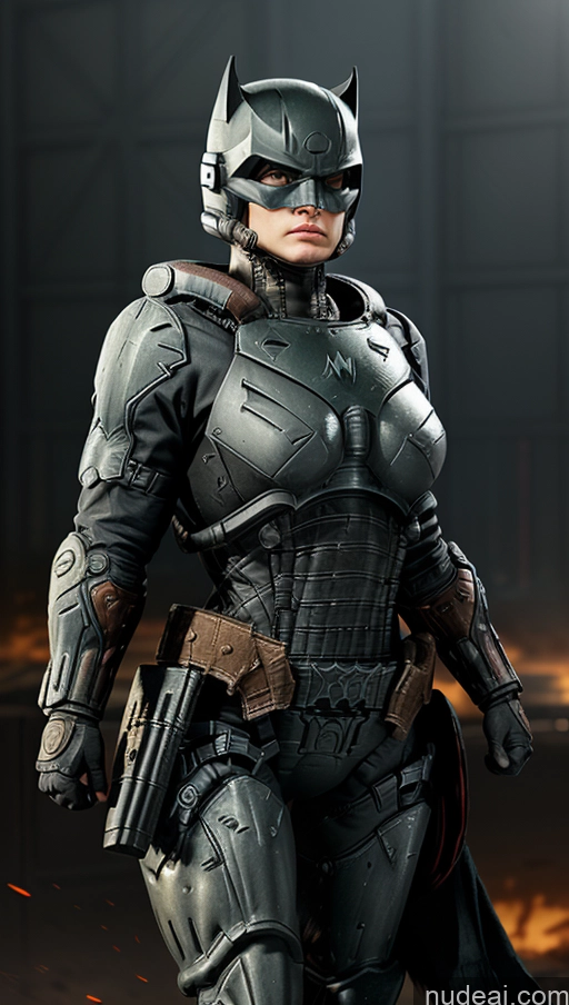 related ai porn images free for EdgHalo_armor, Power Armor, Wearing EdgHalo_armor, Batwoman