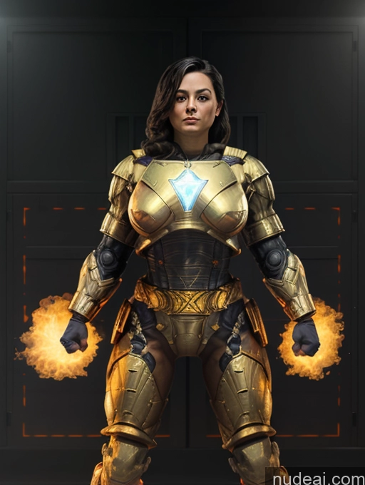 related ai porn images free for EdgHalo_armor, Power Armor, Wearing EdgHalo_armor, Powering Up Mary Thunderbolt Nude