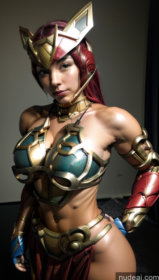 related ai porn images free for Superheroine Superhero Slavekini, Aka Slave Leia Outfit Muscular Abs Several SuperMecha: A-Mecha Musume A素体机娘 SSS: A-Mecha Musume A素体机娘