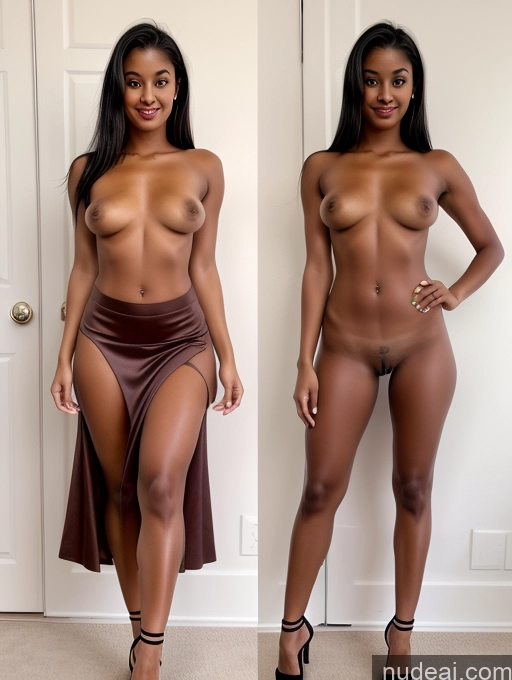 related ai porn images free for 18 Ethiopian Small Tits Lipstick Small Ass Skinny Abs Thick Perfect Body Tanned Skin Black Hair Slicked High Heels Onoff Topless Long Skirt