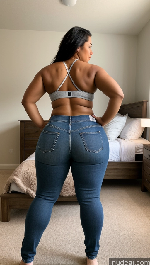 related ai porn images free for Big Hips Big Ass Bedroom Athlete Jeans