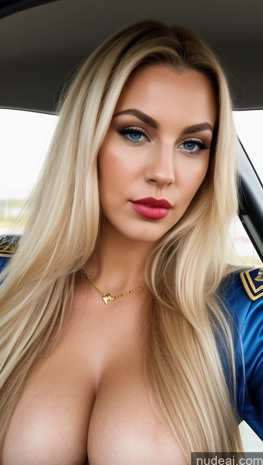 related ai porn images free for Busty Lipstick Long Legs Pubic Hair 20s Pouting Lips Blonde Long Hair Scandinavian Race Driver Gold Jewelry Cleavage