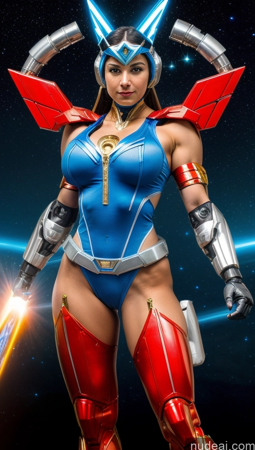 related ai porn images free for Several Israel Superhero Bodybuilder Abs Perfect Boobs Powering Up Science Fiction Style Dynamic View SSS: A-Mecha Musume A素体机娘