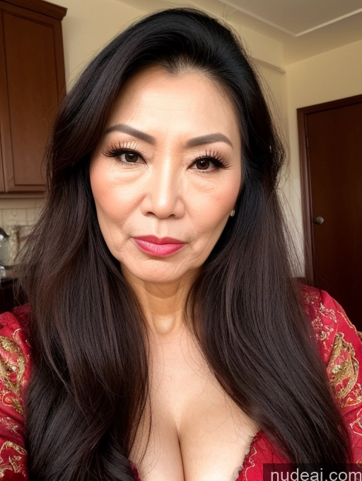 related ai porn images free for Milf Beautiful Long Hair Asian Traditional Cumshot 60s Pouting Lips Shocked