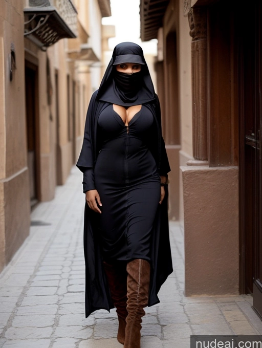 related ai porn images free for Busty Perfect Boobs Beautiful Perfect Body Dark Skin 40s Long Hair Egyptian Soft + Warm Boots Jacket Traditional Niqab Partially Nude