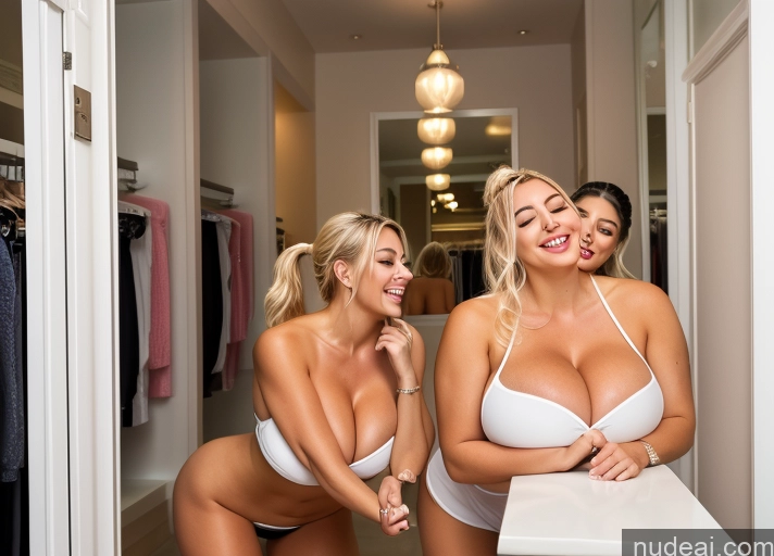 related ai porn images free for Bimbo Busty Huge Boobs Perfect Boobs Beautiful Big Ass Thick Big Hips Long Legs Tall Perfect Body 30s Happy Laughing Orgasm Latina Side View Detailed Hairy Women Two Changing Room Undressing Nurse Ponytail Black Hair