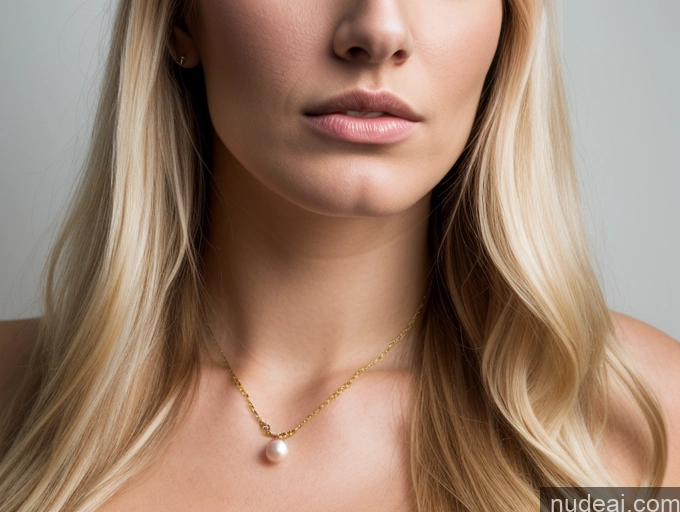 ai nude image of blond woman with long hair wearing a necklace and a pearl necklace pics of Perfect Body Pubic Hair Lipstick Blonde Long Hair Scandinavian Diamond Jewelry Gold Jewelry Pearl Jewelry 18 Angry Busty Superhero